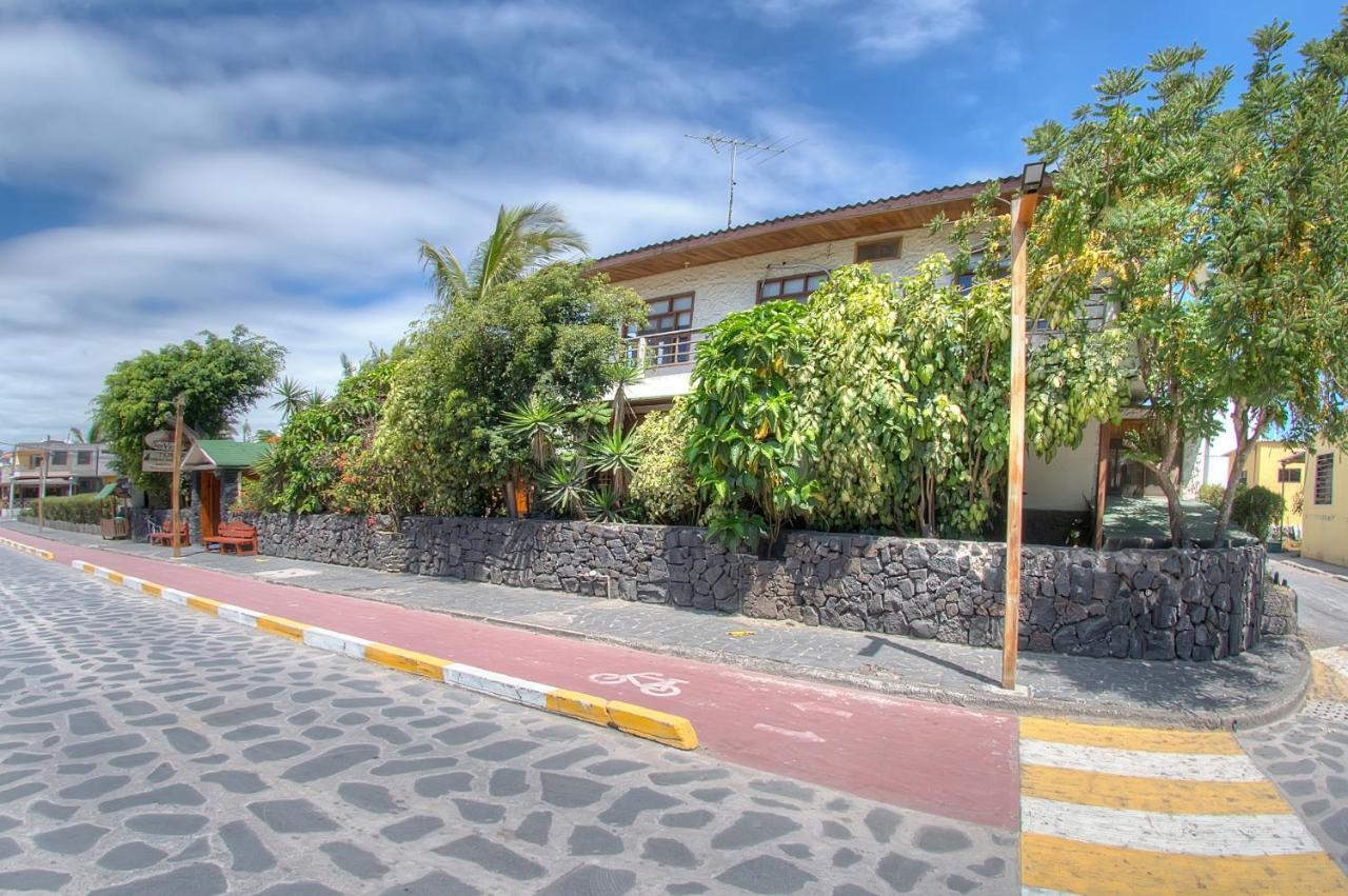 Hotel San Vicente Galapagos Puerto Villamil Exteriör bild
