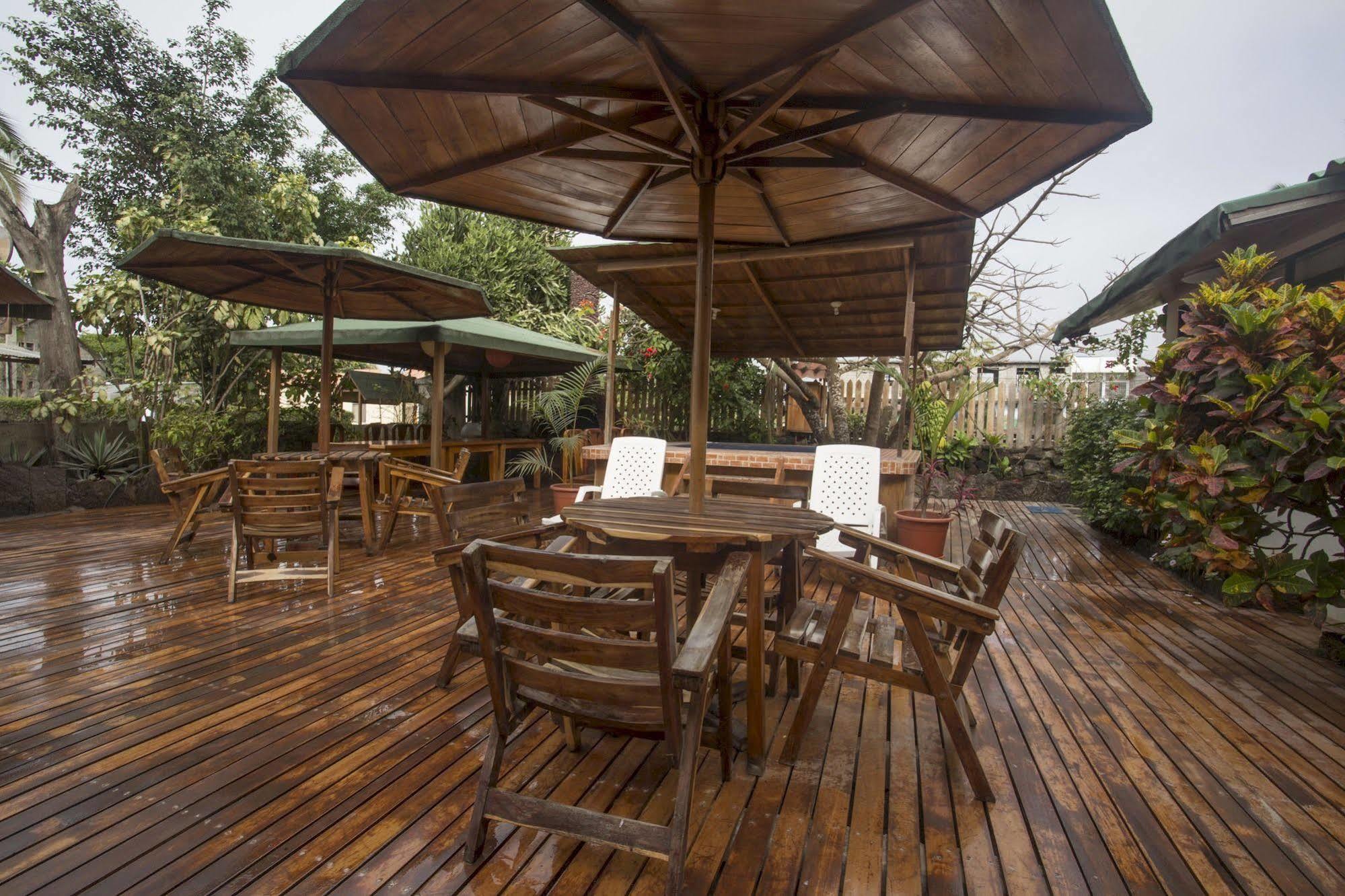 Hotel San Vicente Galapagos Puerto Villamil Exteriör bild
