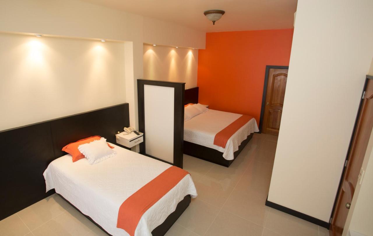 Hotel San Vicente Galapagos Puerto Villamil Exteriör bild
