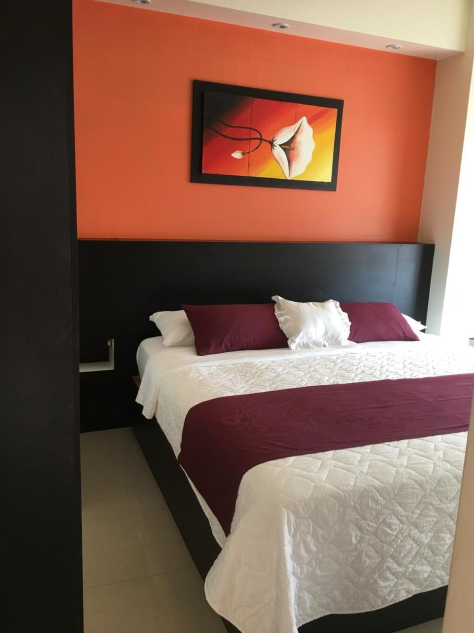 Hotel San Vicente Galapagos Puerto Villamil Exteriör bild