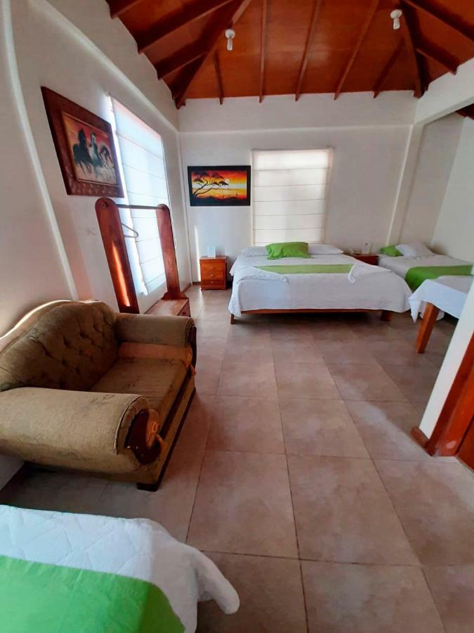 Hotel San Vicente Galapagos Puerto Villamil Exteriör bild