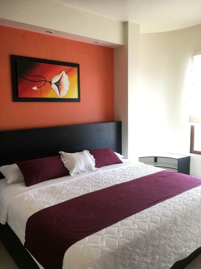 Hotel San Vicente Galapagos Puerto Villamil Exteriör bild